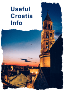 Useful Croatia Info Catamaran Croatia Sailing Min