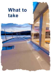 What To Take Catamaran Croatia Sailing Guide Min