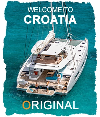 CATAMARAN Croatia Charter Mobile Main