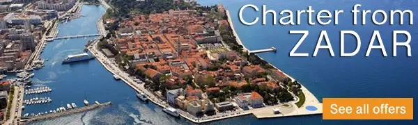 Catamarans Zadar