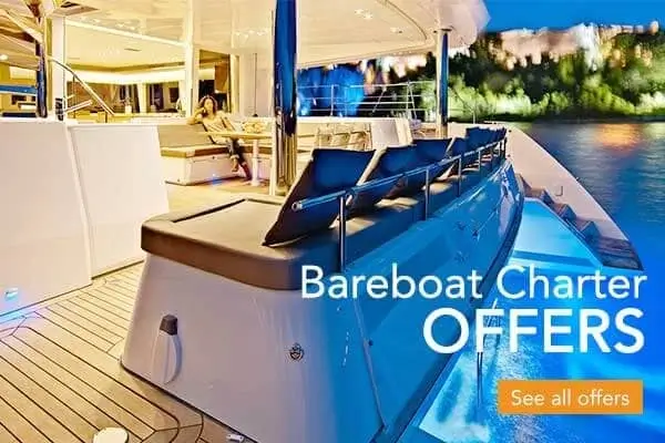 no crew bareboat rental multihull