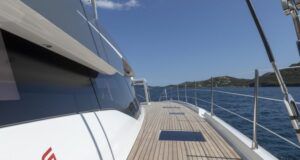 Alegria 67 Fountaine Pajot Catamaran Charter Croatia 1