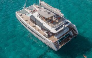 Alegria 67 Fountaine Pajot Catamaran Charter Croatia 13