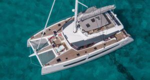 Alegria 67 Fountaine Pajot Catamaran Charter Croatia 14