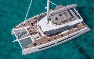 Alegria 67 Fountaine Pajot Catamaran Charter Croatia 14