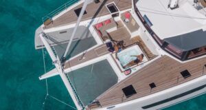 Alegria 67 Fountaine Pajot Catamaran Charter Croatia 15