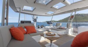 Alegria 67 Fountaine Pajot Catamaran Charter Croatia 16