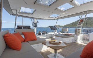 Alegria 67 Fountaine Pajot Catamaran Charter Croatia 16