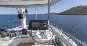 Alegria 67 Fountaine Pajot Catamaran Charter Croatia 19