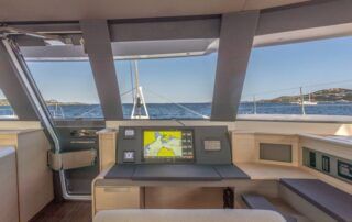 Alegria 67 Fountaine Pajot Catamaran Charter Croatia 24