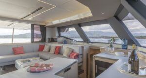 Alegria 67 Fountaine Pajot Catamaran Charter Croatia 25