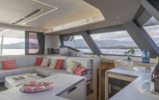 Alegria 67 Fountaine Pajot Catamaran Charter Croatia 25