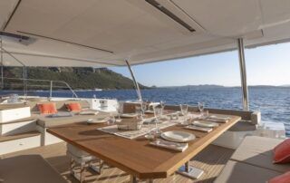 Alegria 67 Fountaine Pajot Catamaran Charter Croatia 26