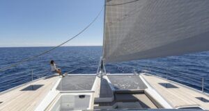Alegria 67 Fountaine Pajot Catamaran Charter Croatia 27