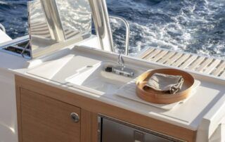 Alegria 67 Fountaine Pajot Catamaran Charter Croatia 28