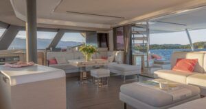 Alegria 67 Fountaine Pajot Catamaran Charter Croatia 29