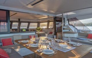 Alegria 67 Fountaine Pajot Catamaran Charter Croatia 30