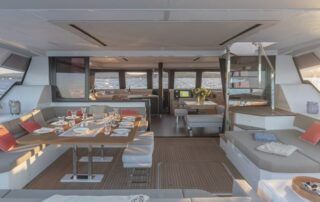 Alegria 67 Fountaine Pajot Catamaran Charter Croatia 31