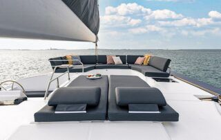 Fountaine Pajot Aura 51 Crewed Catamaran Charter Croatia 16