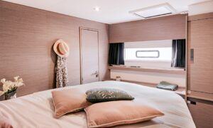 Fountaine Pajot Aura 51 Crewed Catamaran Charter Croatia 26