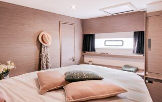 Fountaine Pajot Aura 51 Crewed Catamaran Charter Croatia 26