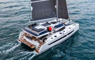 Fountaine Pajot Aura 51 Crewed Catamaran Charter Croatia 6