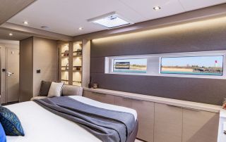 Lagoon 55 Crewed Catamaran Charter Croatia 20