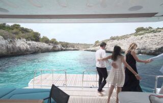 Lagoon 55 Crewed Catamaran Charter Croatia 21