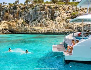 Lagoon 55 Crewed Catamaran Charter Croatia 24