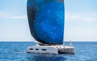 Lagoon 55 Crewed Catamaran Charter Croatia 36