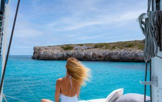 Lagoon 55 Crewed Catamaran Charter Croatia 37