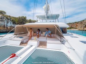 Lagoon 55 Crewed Catamaran Charter Croatia 38