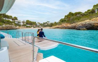 Lagoon 55 Crewed Catamaran Charter Croatia 46