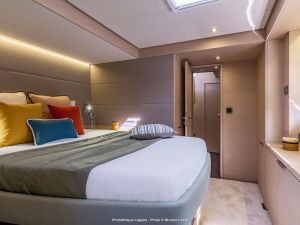 Lagoon 55 Crewed Catamaran Charter Croatia 58