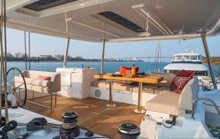 Lagoon 55 Crewed Catamaran Charter Croatia 67