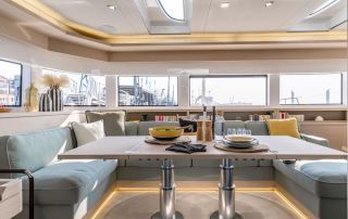 Lagoon 55 Crewed Catamaran Charter Croatia 8