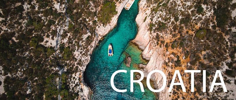 Catamaran Croatia Charter Next Holiday