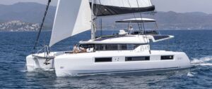 Lagoon 51 Catamaran Charter Croatia Main