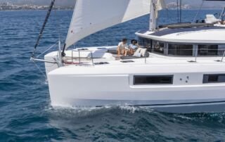 Lagoon 51 Catamaran Yacht Charter Croatia 10