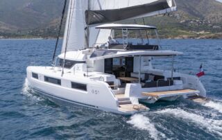 Lagoon 51 Catamaran Yacht Charter Croatia 11