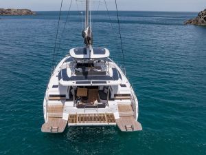 Lagoon 51 Catamaran Yacht Charter Croatia 13