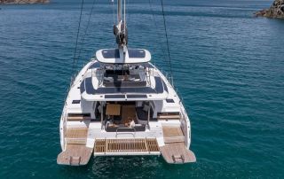 Lagoon 51 Catamaran Yacht Charter Croatia 13