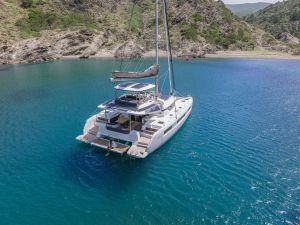 Lagoon 51 Catamaran Yacht Charter Croatia 14