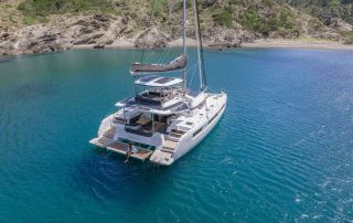 Lagoon 51 Catamaran Yacht Charter Croatia 14