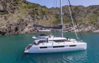 Lagoon 51 Catamaran Yacht Charter Croatia 16