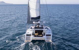 Lagoon 51 Catamaran Yacht Charter Croatia 21