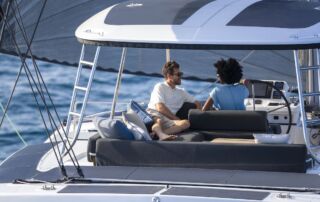 Lagoon 51 Catamaran Yacht Charter Croatia 22