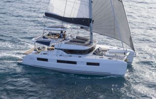 Lagoon 51 Catamaran Yacht Charter Croatia 23