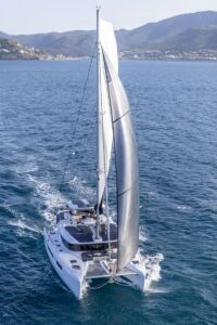 Lagoon 51 Catamaran Yacht Charter Croatia 24