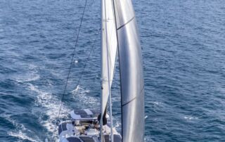 Lagoon 51 Catamaran Yacht Charter Croatia 24